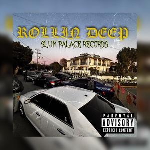 ROLLIN' DEEP (feat. ROLIK, AYYBRANDO & Prod. By HoodWil) [Explicit]