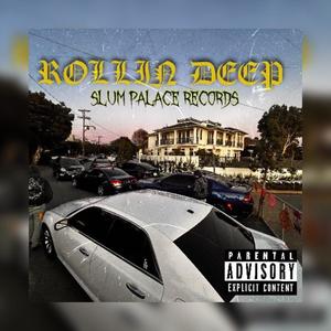 ROLLIN' DEEP (feat. ROLIK, AYYBRANDO & Prod. By HoodWil) (Explicit)