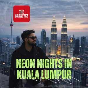 Neon Nights in Kuala Lumpur