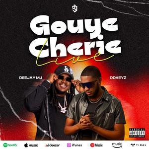 GOUYE CHERIE (feat. DDKEYZ) (Live)