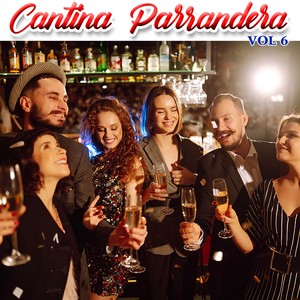 Cantina Parrandera, Vol.6