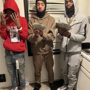 Deadgame (feat. Say Drilly, Yavi DG & J Pistol) (Explicit)