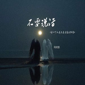 不要说话(爱一个人是不是应该有默契)-何欢浪