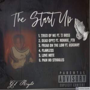 Tired of me(feat. Tj Boss) (Explicit)