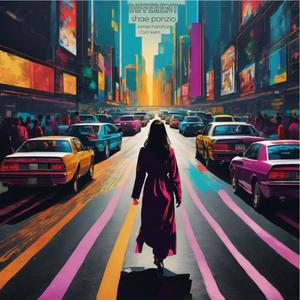 Different (feat. James Hamilton & Cam Kelm) (Explicit)