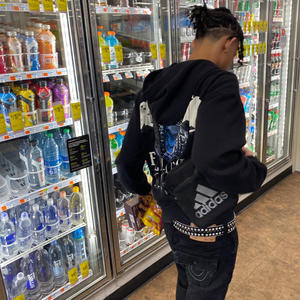 Hold me down (feat. WATER$) (Explicit)