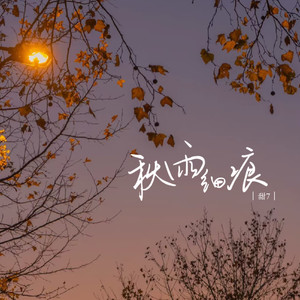 秋雨细痕