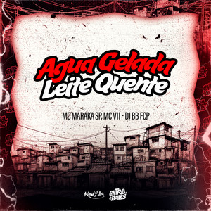 Agua Gelada Leite Quente