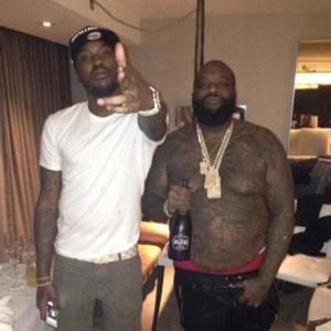 rick ross (feat. arum) (Explicit)