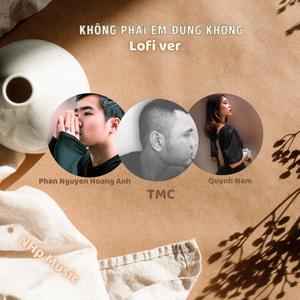 Không Phải Em Đúng Không Lofi Ver