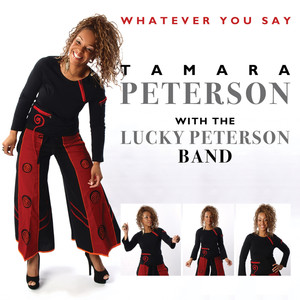 Tamara Peterson - I Wanna Know What Good Love Is