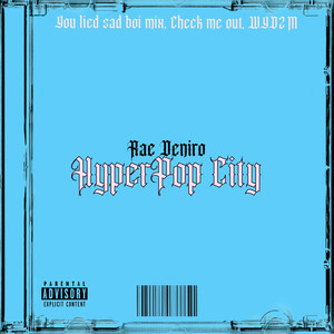 HyperPop City (Explicit)