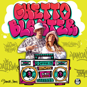 Ghettoblaster (Explicit)