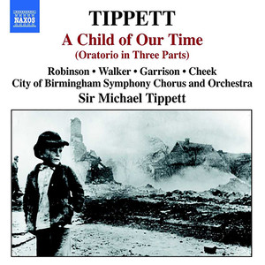 A Child of our Time - Part 3: A Spiritual - Deep river, my home is over Jordan (Chorus and Soli)