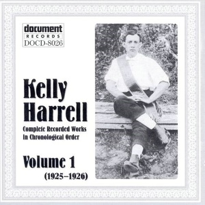 Kelly Harrell Vol. 1 (1925-1926)