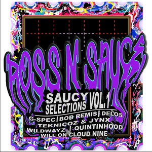 Saucy Selections Vol. 1 (Explicit)