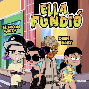 Ella Fundio (Explicit)