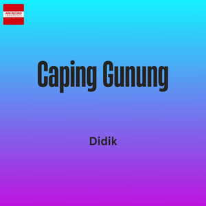 Caping Gunung