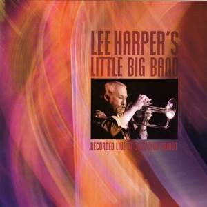 Lee Harper's Little Bigband Live in Kamot