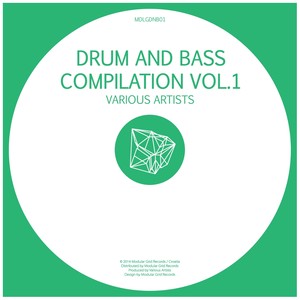 Drum & Bass Compilation, Vol.1