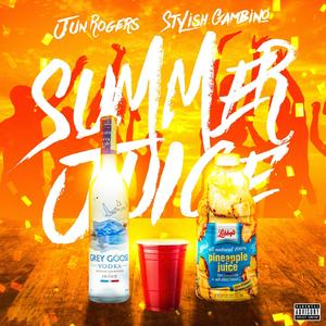 Summer Juice (feat. Stylish Gambino) [Explicit]