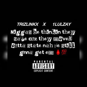 Standin On **** (feat. 1lulzay) (Explicit)