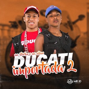 Ducati Importada 2