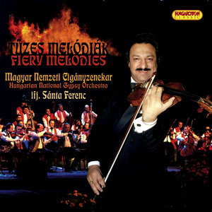 Ferenc Santa: Fiery Melodies