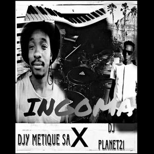 Djy MetiQue SA _Ingoma (Radio Edit)