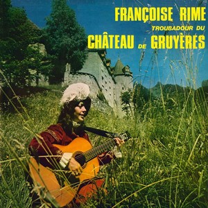 Troubadour du château de Gruyères