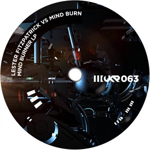 Mind Burner LP