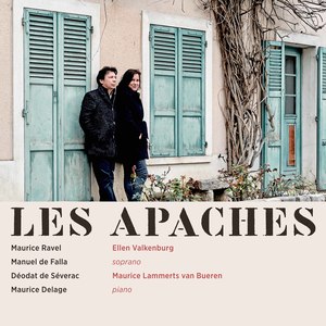 Shéhérazade, M. 41 (Version for Voice & Piano) - Shéhérazade, M. 41 (Version for Voice & Piano): No. 1, Asie