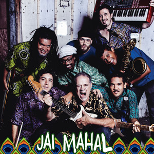 Jai Mahal & Pacíficos da Ilha - Invisivelman Tour (Ao Vivo)