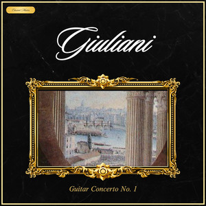 Concerto for Guitar and Strings in A Major, Op. 30 - I. Allegro Maestoso