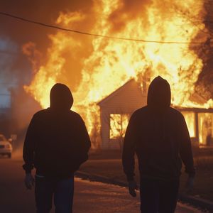 Пожар (Explicit)