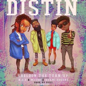 Distin (feat. NOB, MzVee & Kuami Eugene)