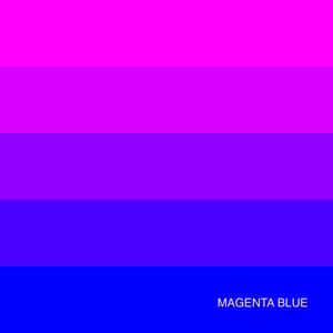 Magenta Blue