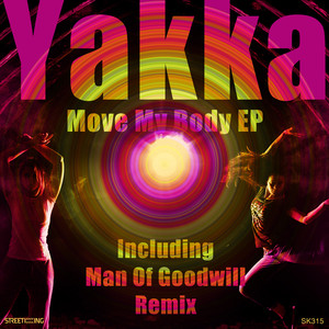 Move My Body EP