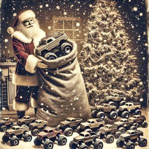 A Monster Truck Christmas (Radio Edit)