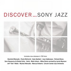 Discover ... Sony Jazz