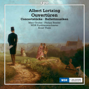 Lortzing: Orchestral Works