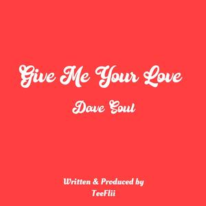 Give Me Your Love (feat. TeeFlii)