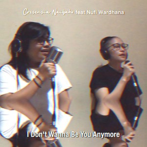 I Don't Wanna Be You Anymore (Explicit)