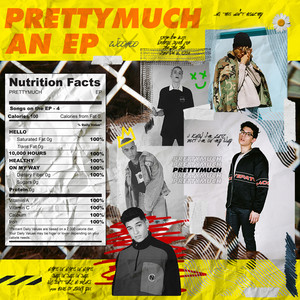 10,000 Hours-PRETTYMUCH