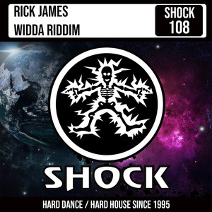 Rick James - Widda Riddim (Radio Edit)