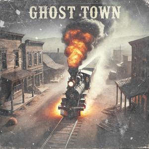 Ghost Town (feat. CLAVIN)