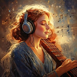 Gentle Rhythms: Music for Ease