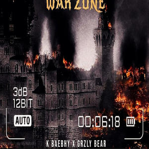 Amazing (feat. GRZLY Bear) (Explicit)