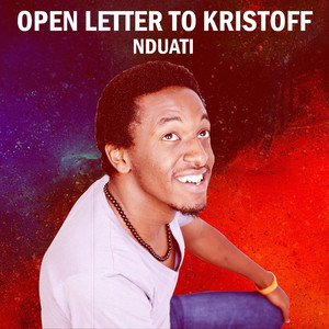 OPEN LETTER TO KRISTOFF