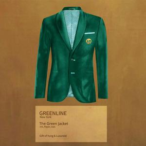 The Green Jacket (Explicit)